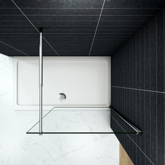 Ocean paroi de douche
