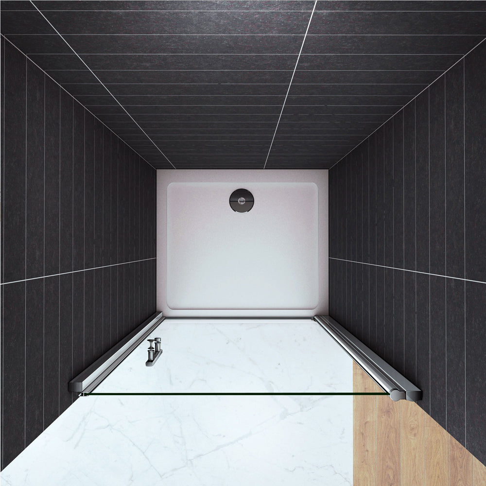 Ocean porte de douche 195cm