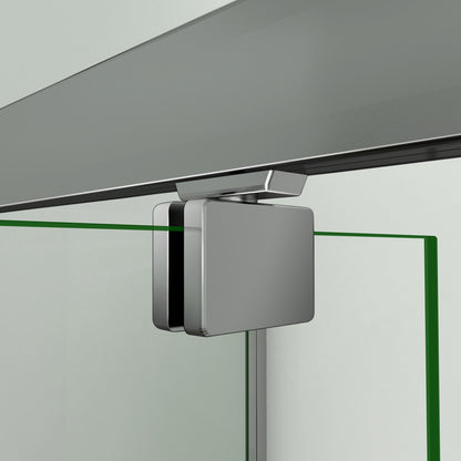 Aica porte de douche battante