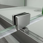 Aica porte de douche battante