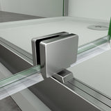 Aica porte de douche battante